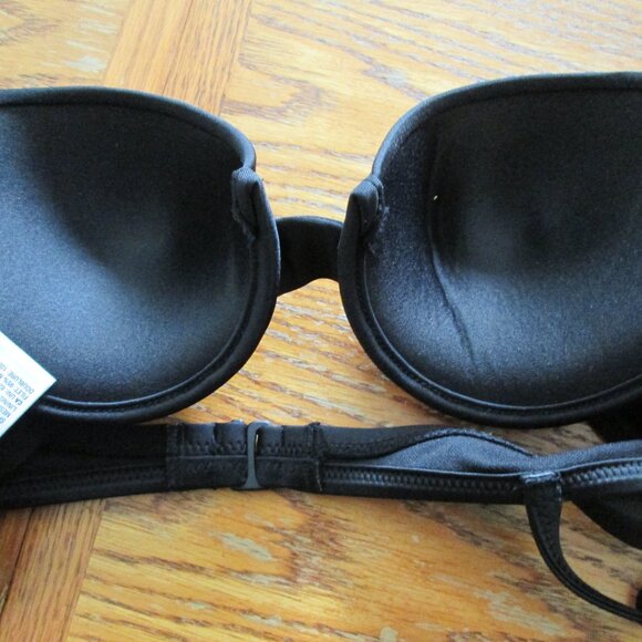 Bar III Swim Top Natural Beauty Mesh Strap Sling Balconette NWT Sz XS - Picture 6 of 9